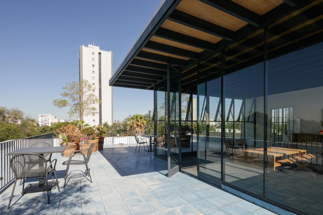 Suites Everness Guadalajara Dış mekan fotoğraf