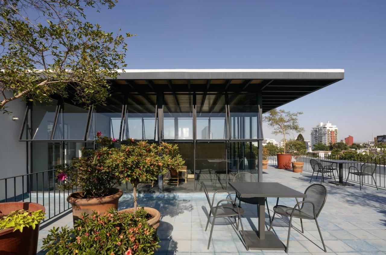 Suites Everness Guadalajara Dış mekan fotoğraf